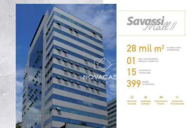 Loja para alugar, 205 m² por r$ 16.412,00/mês - savassi - belo horizonte/mg