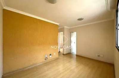 Apartamento com 2 dormitórios à venda, 55 m² por r$ 220.000,00 - santa mônica - belo horizonte/mg