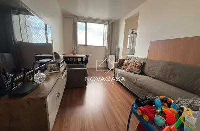 Apartamento com 2 dormitórios à venda, 47 m² por r$ 270.000,00 - são joão batista (venda nova) - belo horizonte/mg