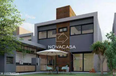 Casa com 3 dormitórios para alugar, 208 m² por r$ 15.000,00/mês - garças - belo horizonte/mg