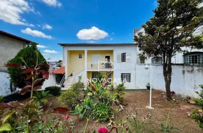 Casa com 5 dormitórios para alugar, 145 m² por r$ 5.135,00/mês - copacabana - belo horizonte/mg