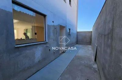 Apartamento garden com 2 dormitórios à venda, 79 m² por r$ 490.000,00 - santa mônica - belo horizonte/mg