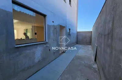 Apartamento Garden com 2 dormitórios à venda, 79 m² por R$ 490.000,00 - Santa Mônica - Belo Horizonte/MG