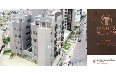 Loja para alugar, 174 m² por r$ 9.062,00/mês - gutierrez - belo horizonte/mg