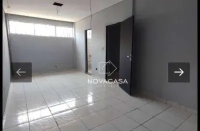 Prédio para alugar, 258 m² por r$ 4.500/mês - jardim atlântico - belo horizonte/mg