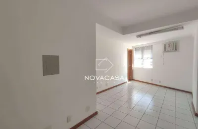 Sala para alugar, 85 m² por r$ 3.592/mês - são lucas - belo horizonte/mg