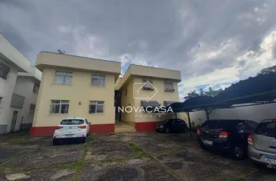 Apartamento com 3 dormitórios para alugar, 70 m² por r$ 2.616,53/mês - santa amélia - belo horizonte/mg