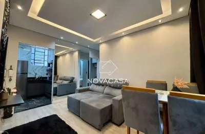Apartamento com 2 dormitórios à venda, 49 m² por r$ 275.000,00 - itapoã - belo horizonte/mg