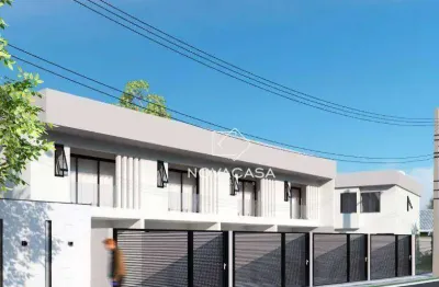 Casa com 3 dormitórios à venda, 110 m² por r$ 850.000 - planalto - belo horizonte/mg