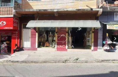 Loja para alugar, 140 m² por r$ 10.000/mês - lagoa - belo horizonte/mg