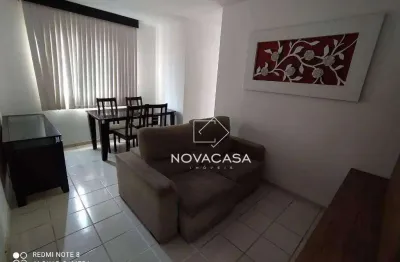 Apartamento com 3 dormitórios para alugar, 62 m² por r$ 2.982,00/mês - planalto - belo horizonte/mg