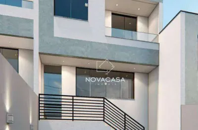 Casa à venda, 101 m² por r$ 749.000,00 - vila cloris - belo horizonte/mg