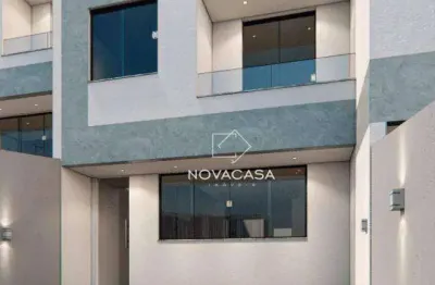 Casa à venda, 101 m² por r$ 699.000,00 - vila cloris - belo horizonte/mg