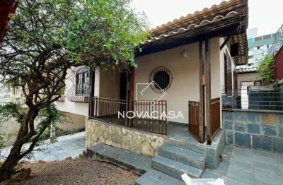 Casa com 5 dormitórios para alugar, 207 m² por r$ 5.212,92/mês - vila cloris - belo horizonte/mg