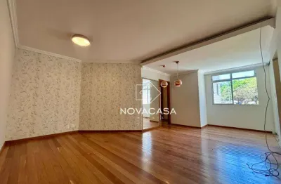 Apartamento garden com 3 dormitórios à venda, 120 m² por r$ 850.000 - castelo - belo horizonte/mg