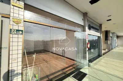 Loja para alugar, 30 m² por r$ 2.900/mês - são benedito - santa luzia/mg