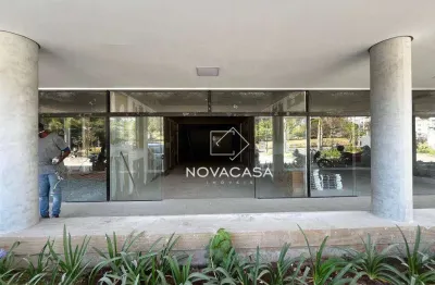 Loja para alugar, 118 m² por r$ 13.568/mês - ouro preto - belo horizonte/mg