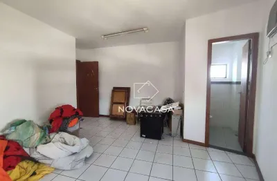 Sala para alugar, 24 m² por r$ 1.213,00/mês - são lucas - belo horizonte/mg