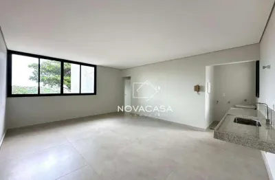Apartamento com 3 dormitórios à venda, 75 m² por r$ 699.000,00 - itapoã - belo horizonte/mg