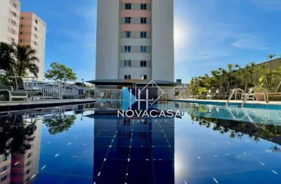 Apartamento com 2 dormitórios para alugar, 77 m² por r$ 3.781,94/mês - heliópolis - belo horizonte/mg