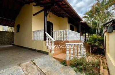 Casa com 3 dormitórios para alugar, 138 m² por r$ 4.224,05/mês - santa amélia - belo horizonte/mg