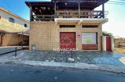 Loja para alugar, 300 m² por r$ 4.159,00/mês - paulo vi - belo horizonte/mg