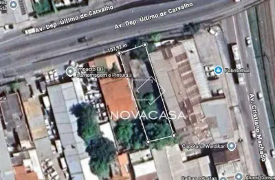 Terreno à venda, 360 m² por r$ 480.000,00 - planalto - belo horizonte/mg
