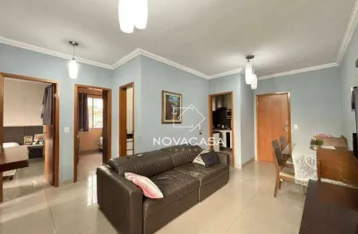 Apartamento à venda, 74 m² por r$ 299.000,00 - rio branco - belo horizonte/mg