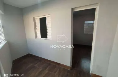 Casa com 1 dormitório para alugar, 45 m² por r$ 1.033,00/mês - juliana - belo horizonte/mg