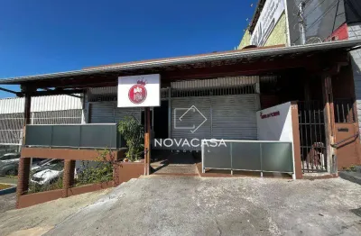 Loja para alugar, 100 m² por r$ 8.550,00/mês - castelo - belo horizonte/mg