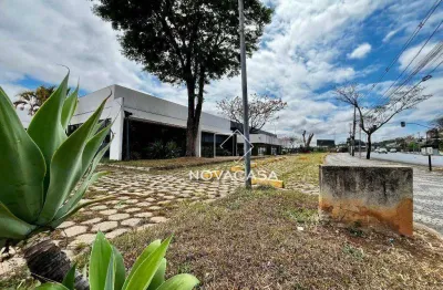 Área para alugar, 6368 m² por r$ 158.500,00/mês - vila oeste - belo horizonte/mg