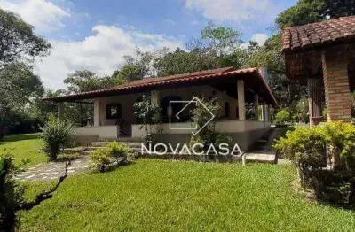 Casa com 2 dormitórios para alugar, 340 m² por r$ 3.207,40/mês - parque jardim encantado - são josé da lapa/mg