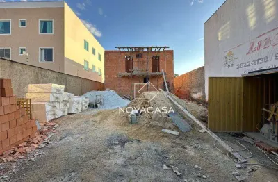 Cobertura com 3 dormitórios à venda, 66 m² por r$ 399.000,00 - serra dourada - vespasiano/mg