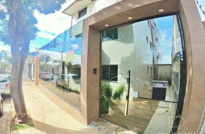 Apartamento garden com 3 dormitórios para alugar, 70 m² por r$ 3.140,00/mês - candelária - belo horizonte/mg