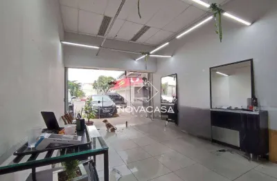 Loja para alugar, 48 m² por r$ 4.116,98/mês - planalto - belo horizonte/mg