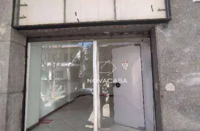 Loja para alugar, 25 m² por r$ 1.643/mês - são lucas - belo horizonte/mg