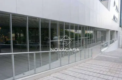 Sala para alugar, 289 m² por r$ 22.308,53/mês - lourdes - belo horizonte/mg