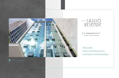 Sala para alugar, 554 m² por r$ 22.145,78/mês - lourdes - belo horizonte/mg