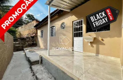 Casa com 2 dormitórios para alugar, 60 m² por r$ 1.599,99/mês - itapoã - belo horizonte/mg