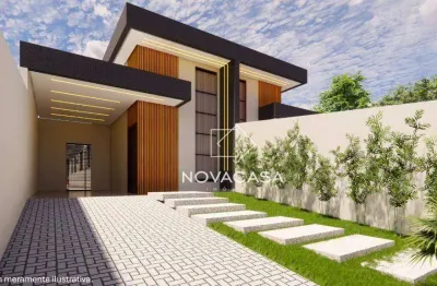 Casa com 3 dormitórios à venda, 120 m² por r$ 820.000,00 - xangri-lá - contagem/mg