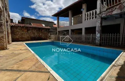 Casa com 4 dormitórios à venda, 382 m² por R$ 1.650.000,00 - São João Batista (Venda Nova) - Belo Horizonte/MG