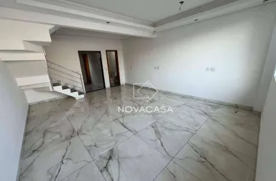 Casa com 3 dormitórios, 100 m² - venda por R$ 799.000,00 ou aluguel por R$ 4.702,00/mês - Santa Mônica - Belo Horizonte/MG
