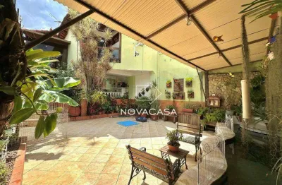 Casa com 2 dormitórios à venda, 116 m² por r$ 1.750.000,00 - planalto - belo horizonte/mg
