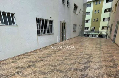 Apartamento com 2 dormitórios à venda, 52 m² por r$ 290.000,00 - planalto - belo horizonte/mg