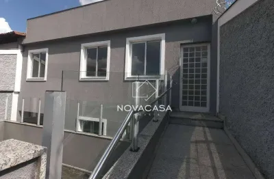 Casa com 6 dormitórios à venda, 200 m² por r$ 890.000,00 - santa mônica - belo horizonte/mg