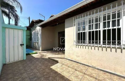 Casa linear com 4 dormitórios à venda, 169 m² por r$ 650.000 - santa branca - belo horizonte/mg
