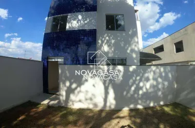 Apartamento garden com 2 dormitórios à venda, 62 m² por r$ 399.000,00 - candelária - belo horizonte/mg