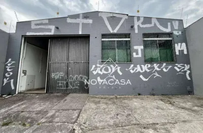 Galpão à venda, 330 m² por r$ 1.180.000,00 - céu azul - belo horizonte/mg