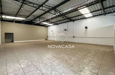 Galpão à venda, 330 m² por r$ 1.180.000,00 - céu azul - belo horizonte/mg