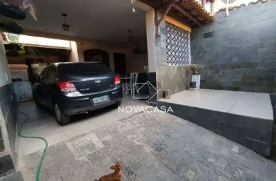 Casa à venda, 100 m² por r$ 625.000,00 - planalto - belo horizonte/mg